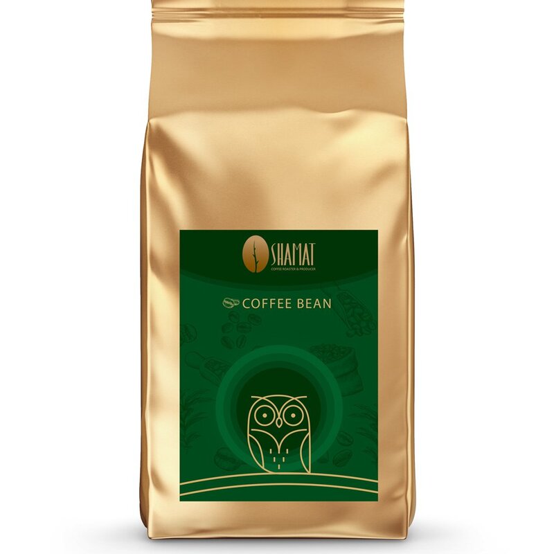 قهوه عربیکا  السالوادور بسته 1 کیلویی 