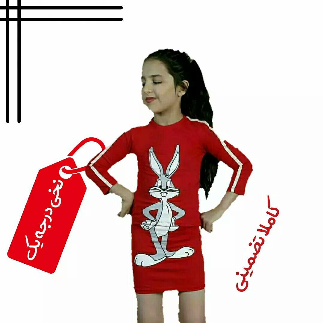 دو تیکه خرگوشی