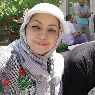 طلیعه روحانی نژاد