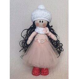 عروسک روسی  دستساز مدل سنا