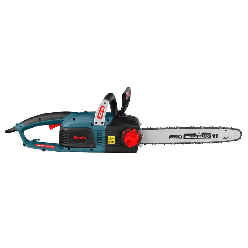 اره درخت بر برقی 2400 وات رونیکس مدل 4740 ا Ronix Electric tree saw 