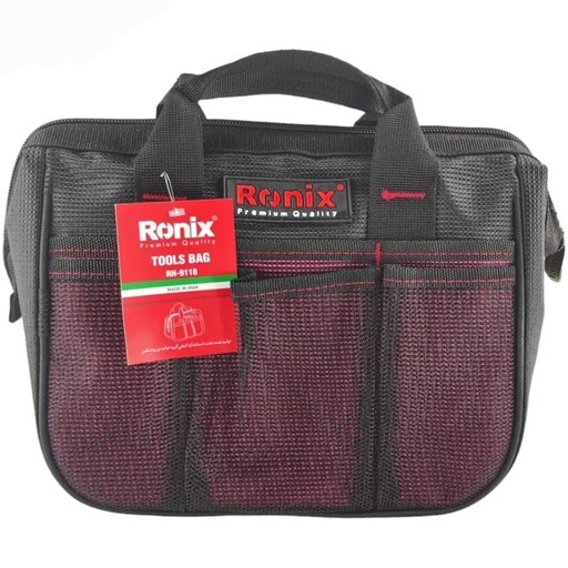 کیف ابزار رونیکس مدل RH-9118