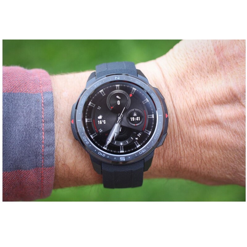 ساعت هوشمند اورجینال هانر مدل HONOR GS PRO  باگارانتی 18 ماهه شرکتی 