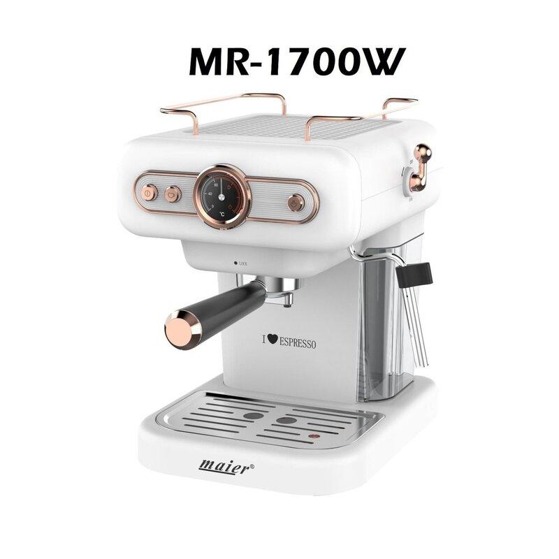 اسپرسوساز 20بار کیفیت عالی مایر مدل MR-1700

