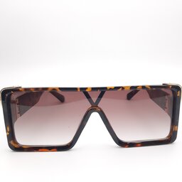 عینک آفتابی لوییس ویتون مدل مربعی 