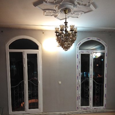 تولید پنجره دوجداره UPVC فارس صنعت آریان 🪟