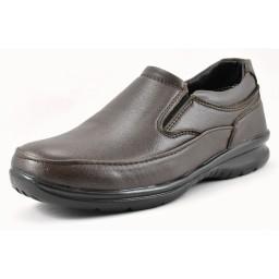 کفش مردانه سورن بعلاوه یک کمربند هدیه، رنگ مشکی،40 تا44بجز43