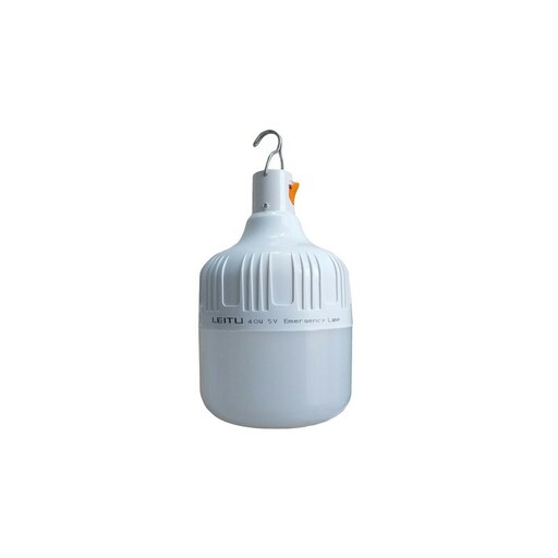لامپ شارژی 40 وات (بزرگ) اصلی لیتو