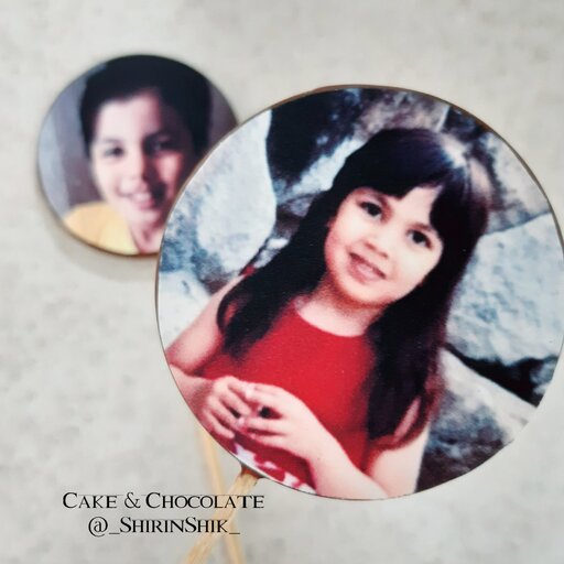 شکلات تصویری  گیفت تولد  گیفت مدرسه