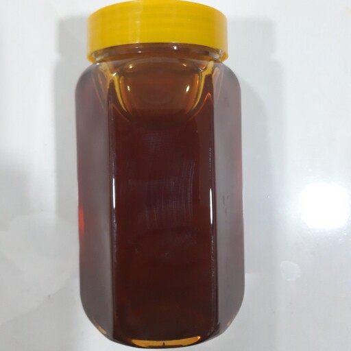 عسل گشنیز طبیعی در بسته بندی یک کیلویی 