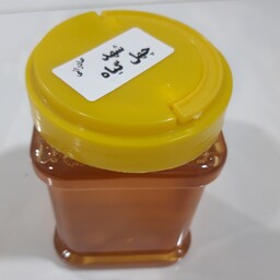 عسل طبیعی  چهل گیاه یک کیلویی با عطر و طعم عالی 