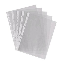 کاور کاغذ A4 معمولی بسته 100 عددی