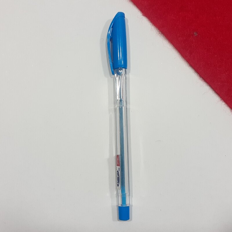 خودکار کیان رنگی درشت نویس نوک 1 میلی متر