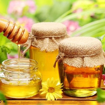 غرفه محصولات آرایشی گیاهی