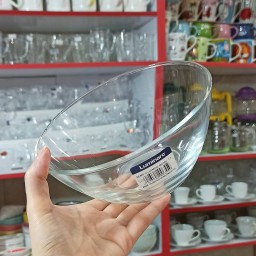 کاسه آبگوشت 17 سانت لومینارک مدل کاسموس بسته 6 عددی ارسال رایگان