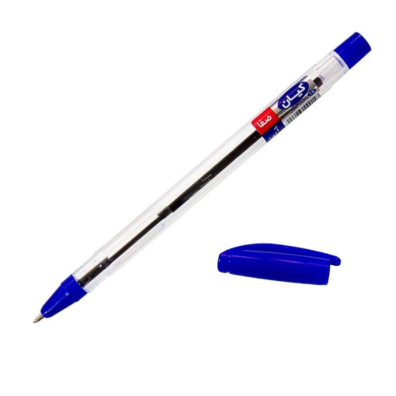 خودکار کیان آبی ،مشکی، قرمز    نوک 0.7 mm 