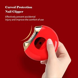 ناخن گیر برقیelectric nail clipper