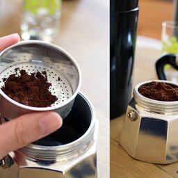 قهوه مخصوص موکاپات  متوسط250 گرم 
