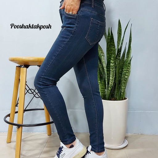 شلوار جین قد 100سایز بندی داره تا سایز 46کیفیت عالی