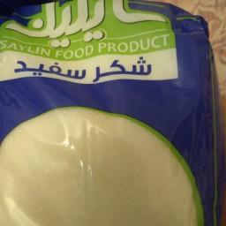 شکر سفید فله ایرانی بسته 1 کیلویی