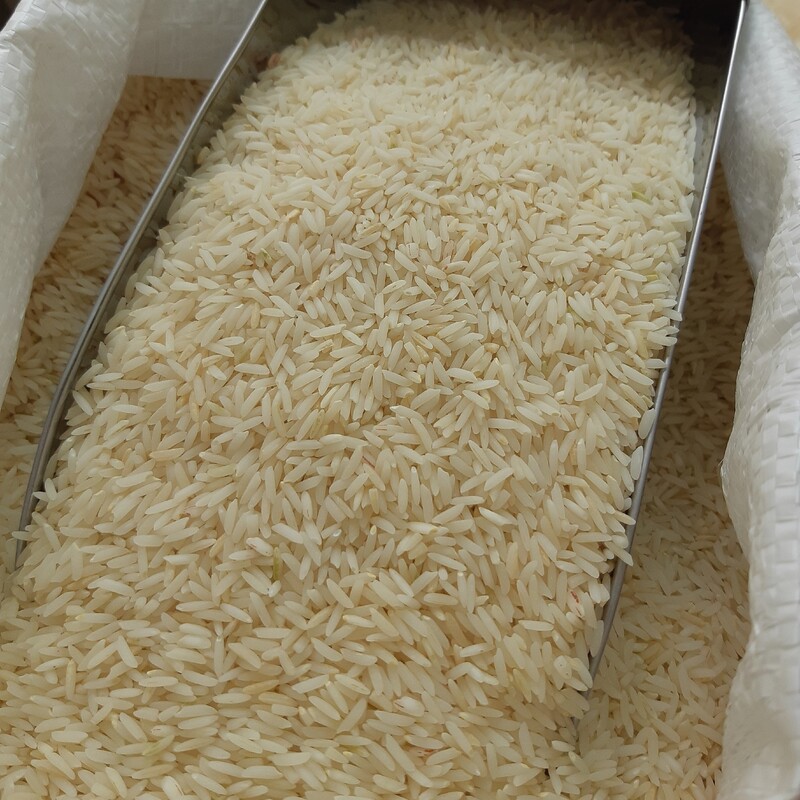 برنج صدری هاشمی  درجه یک (بسته 5 کیلویی)