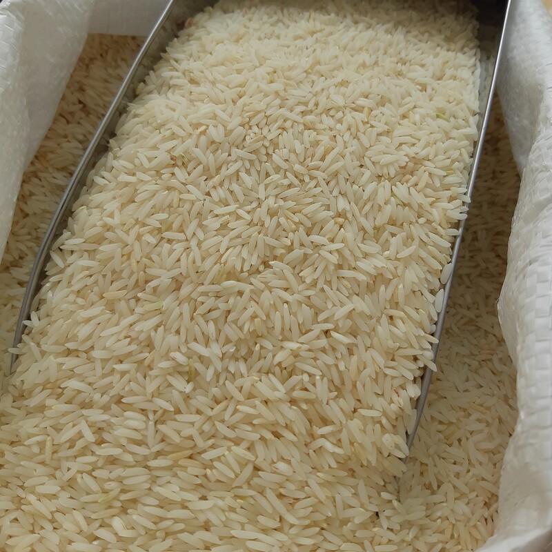 برنج صدری هاشمی درجه یک (بسته 20 کیلویی)