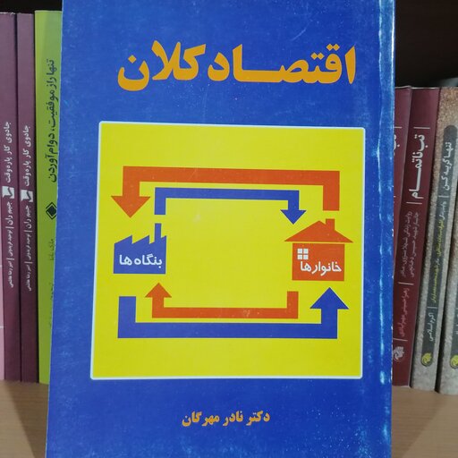 کتاب اقتصاد کلان

نوشته نادر مهرگان نشر نور علم