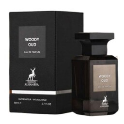 عطر ادکلن تام فورد عود وود الحمبرا (Alhambra Tom Ford Oud Wood)

