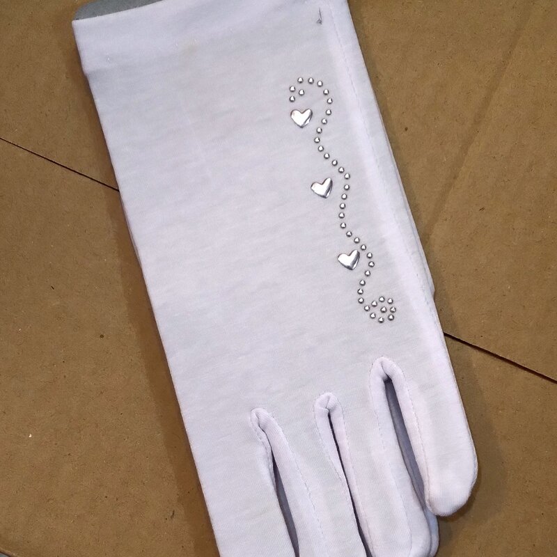 دستکش نخی زنانه           فروش      عمده و تک 