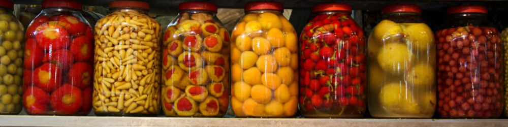 محصولات غذایی خانگی آرمیتا