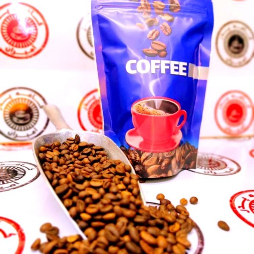 قهوه میکس سرجیو (100روبستا)250گرمی