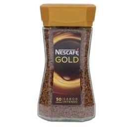 قهوه فوری نسکافه گلد 100 gr