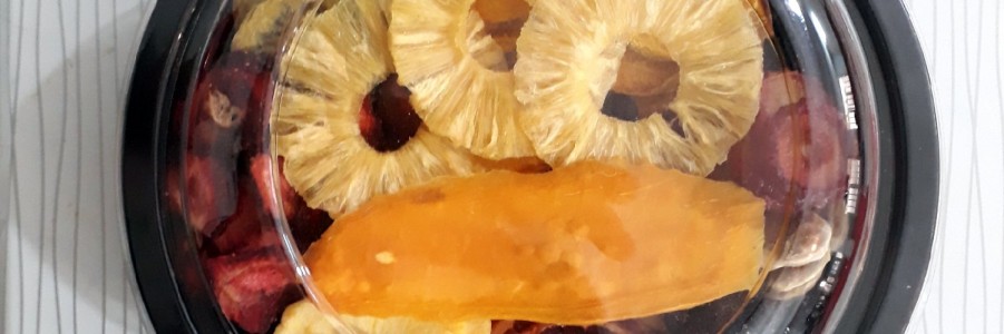 میوه خشک گرین فروت