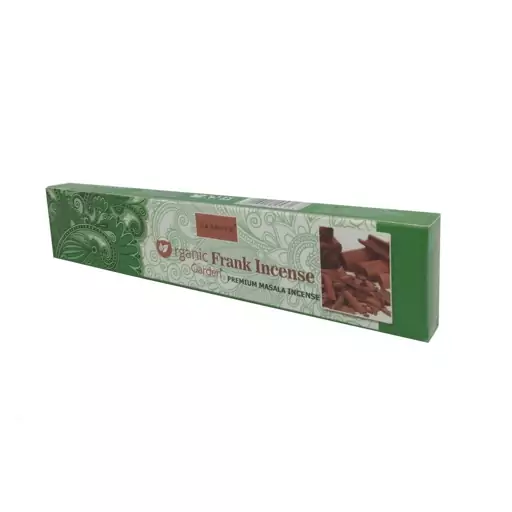 عود دست ساز کندر 50 گرمی واقعی FRANK INCENSE