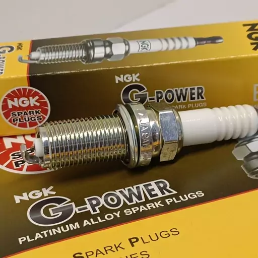 شمع پایه بلند NGK مدل GPOWER