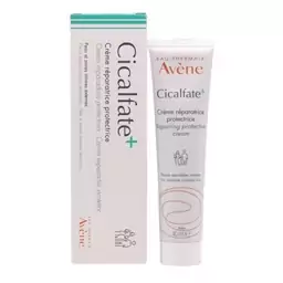 کرم ترمیم کننده سیکالفیت پلاس اون Avene اصل 40 گرم