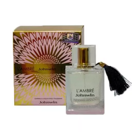 عطر ادکلن زنانه لالیک لامور جانوین له آمبره (Johnwin Lalique L Amour)