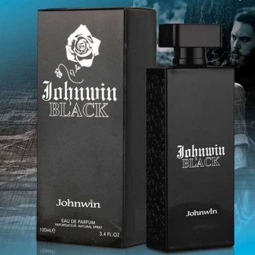 عطر ادکلن مردانه پاکو رابان بلک ایکس اس جانوین بلک (Johnwin Paco Rabanne Black X