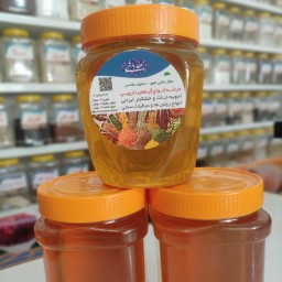 عسل گون و آویشن