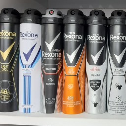 اسپری ضد تعریق مردانه Rexona