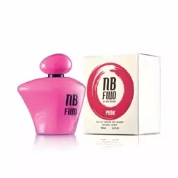 ادکلن زنانه NB FLUO PINK با رایحه ولنتینو پینک