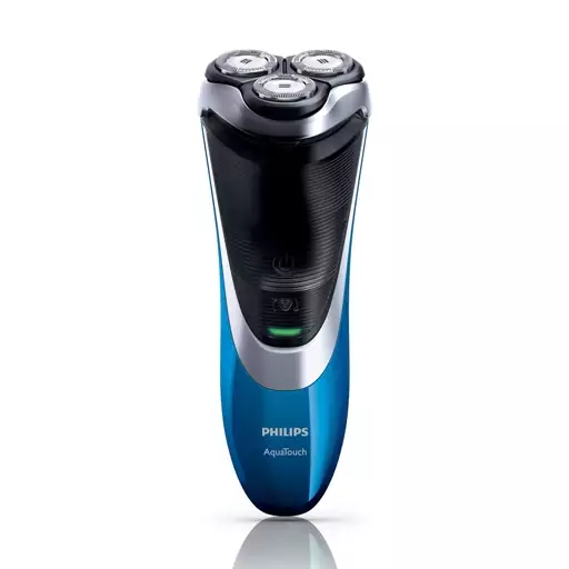 ریش تراش سه تیغ فیلیپس philips مدل AT-890 با یکسال گارانتی شرکتی 