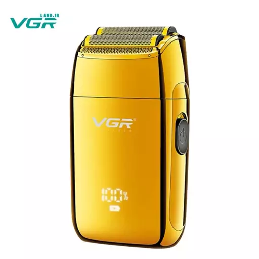 ریش تراش و شیور وی جی ار مدل V-399 با یکسال گارانتی شرکتی