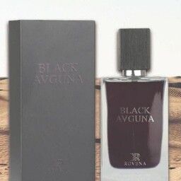 ادکلن روونا Rovena BLACK AVGUNA حجم 100 میل ناساموتو بلک افغانو