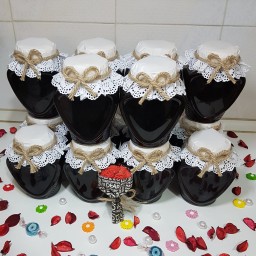 دوشاب سنتی اسکو ، درجه یک ، خانگی و صددرصد خالص(1000گرم)