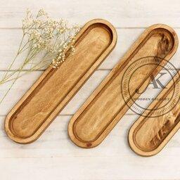 زیتون خوری چوبی قابل شستشو
