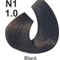 رنگ موی کاترومر  n1