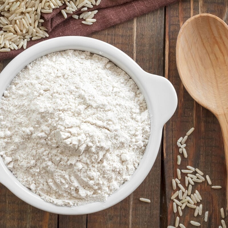 آرد برنج (طارم) (200گرم)