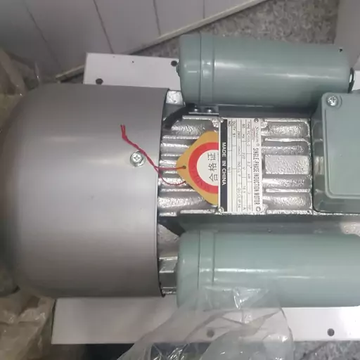 الکتروموتور  تکفاز 3HP دو پل  برند استریم مونتاژ  ایران