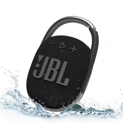 اسپیکر بلوتوث جی بی ال JBL Clip 4 Portable Bluetooth Speaker